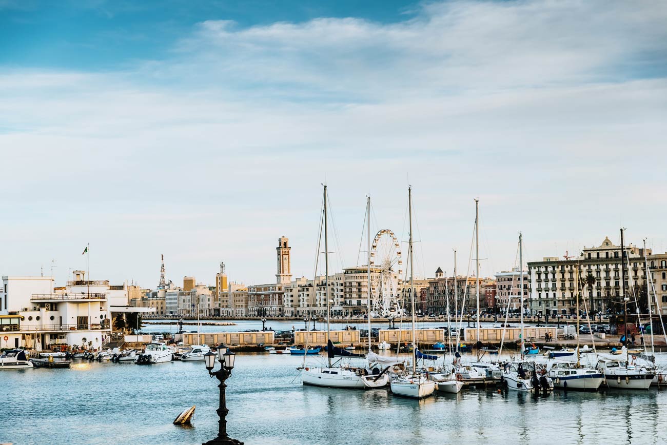 Porto di Bari