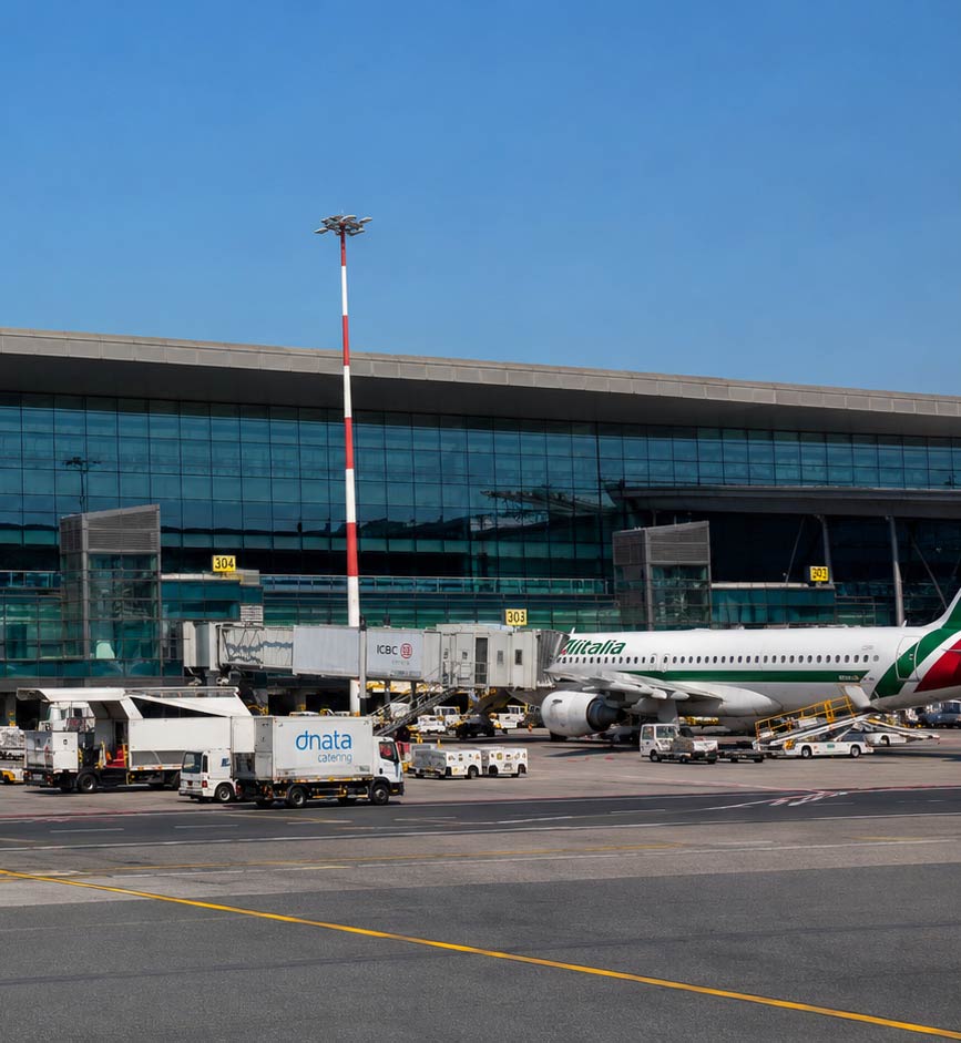 Aeroporto di Roma
