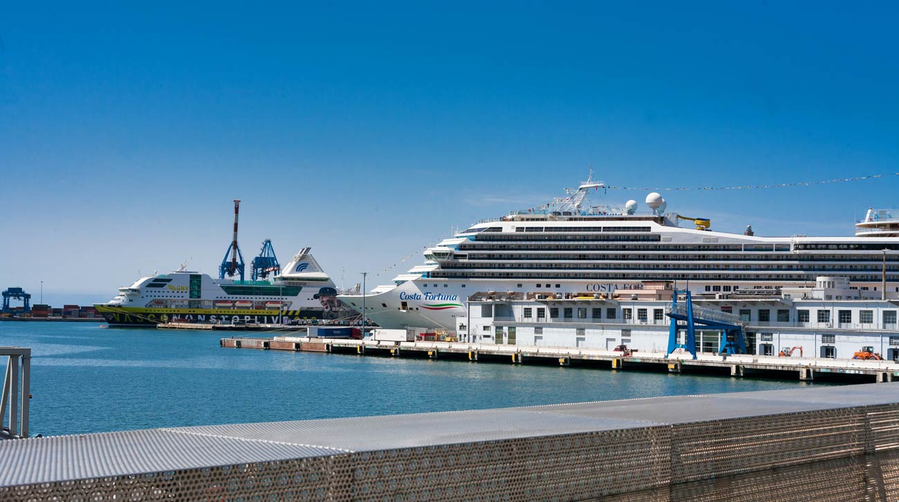 Porto di Genova