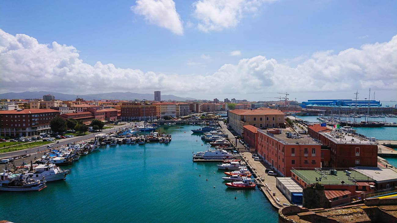 Porto di Livorno