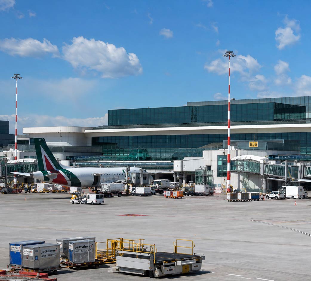 Aeroporti di Milano Malpensa, Linate e Bergamo Orio al Serio