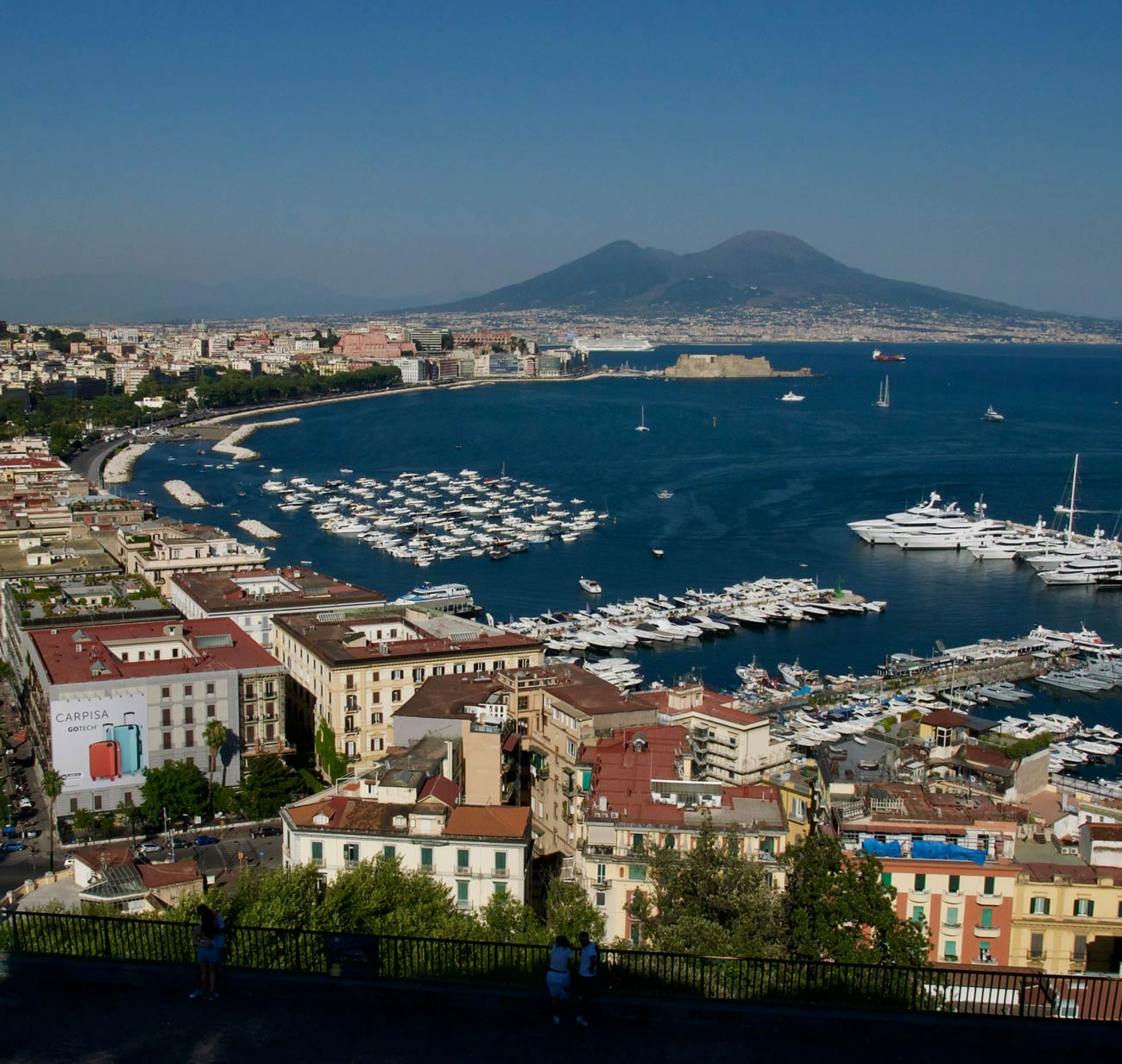 Porto di Napoli