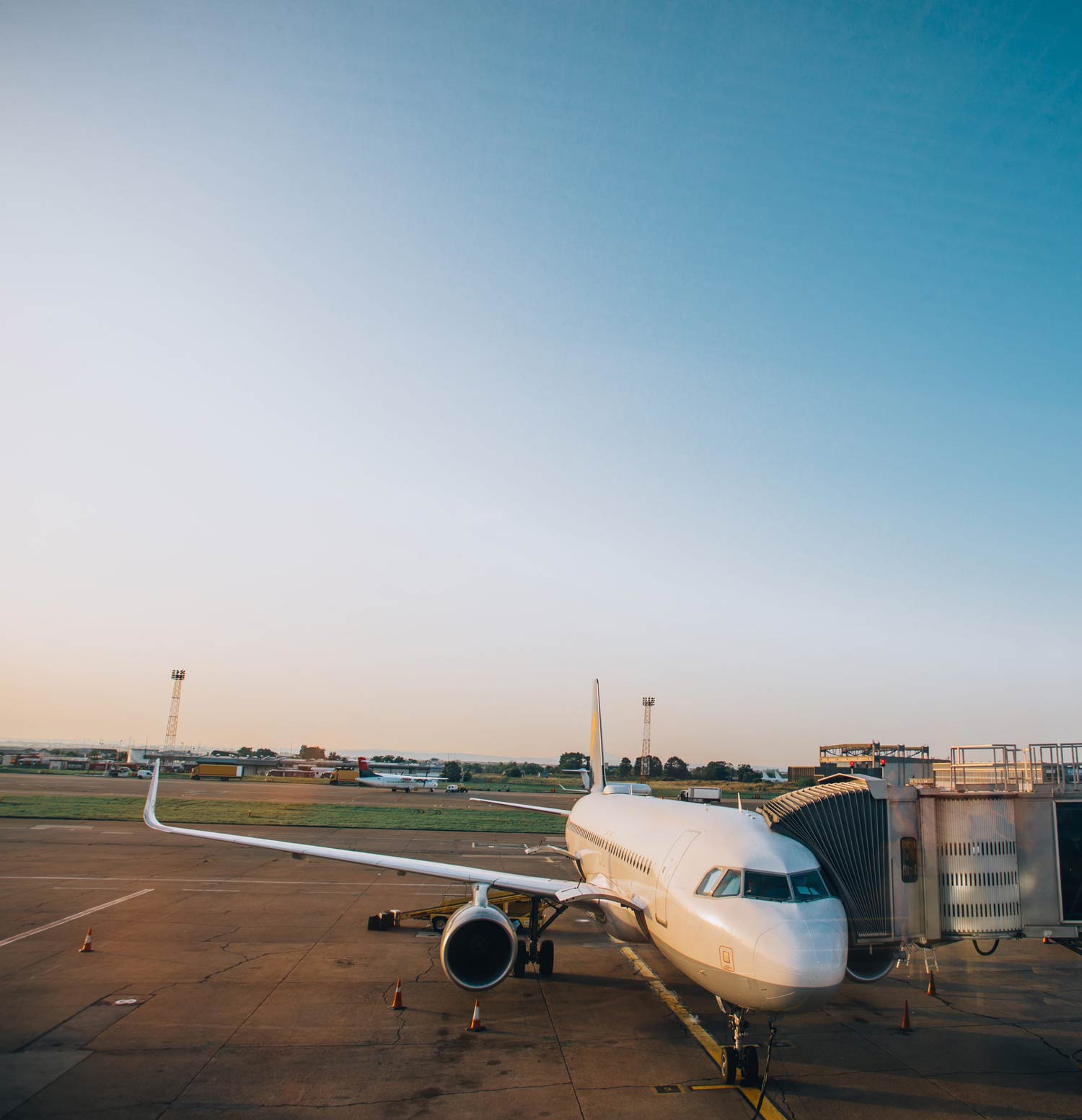 Aeroporti di Nizza e Lione