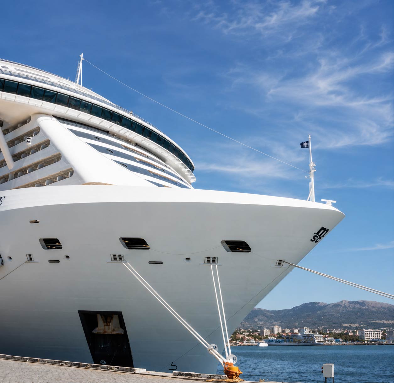 Porto di Olbia