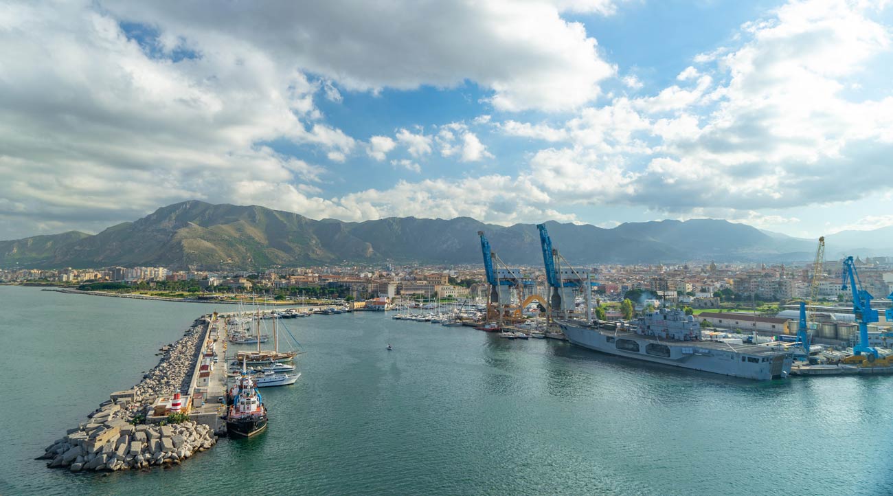 Porto di Palermo