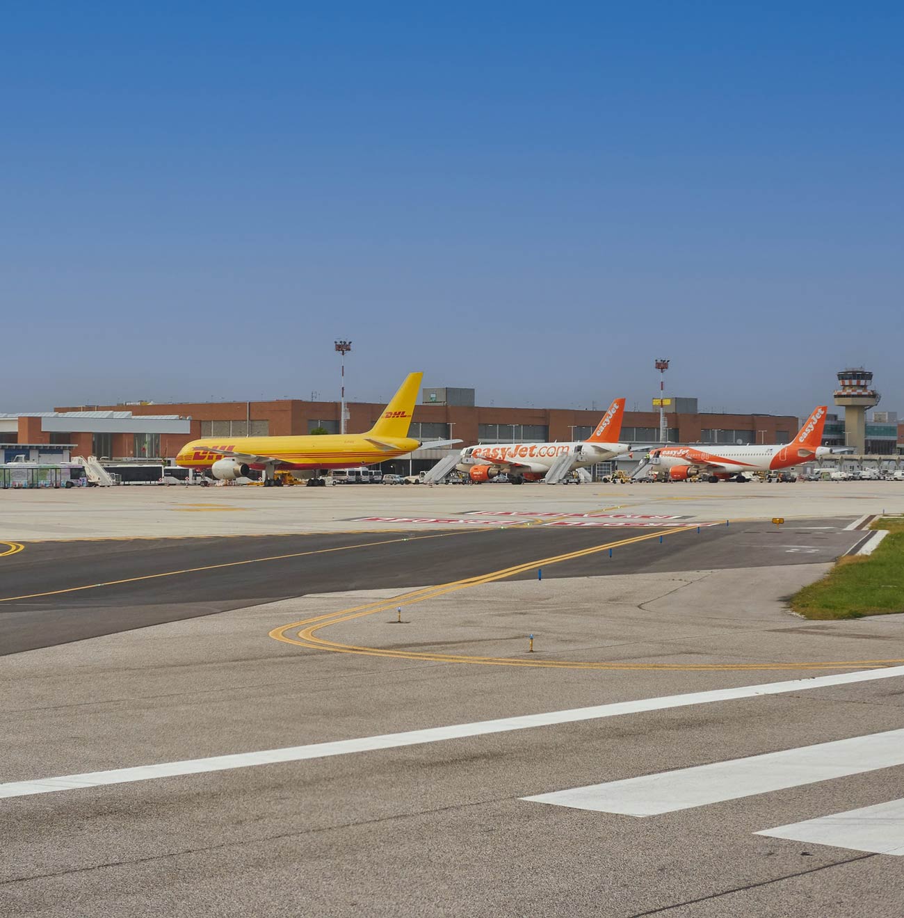 Aeroporti del Nord-Est: Verona, Venezia e Treviso